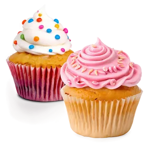 Custom Cupcakes Png 06112024 PNG Image