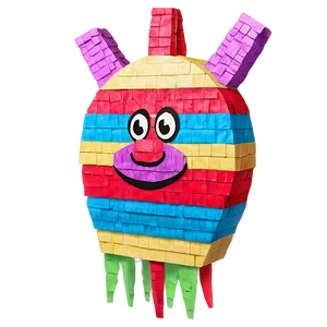 Custom Design Pinata Png Fys PNG Image