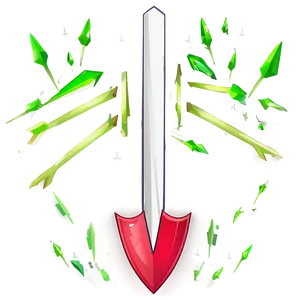 Custom Down Arrow Png Bqs PNG Image