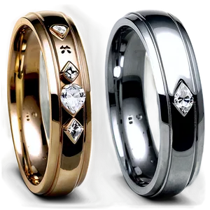 Custom Engagement Rings Png 40 PNG Image