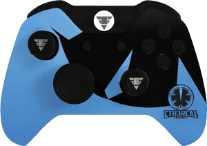 Ethereal Gaming Xbox One Controller - Aporia Customs, HD Png Download PNG image with transparent background