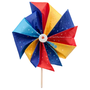 Custom Event Pinwheel Png Pvg PNG Image