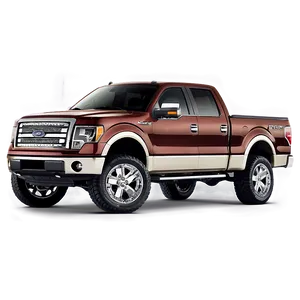 Custom Ford F150 Design Png Ook8 PNG Image