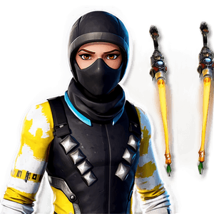 Custom Fortnite Skins PNG yfy PNG image with transparent background