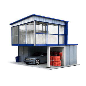 Custom Garage Interiors PNG 4 PNG with transparent background