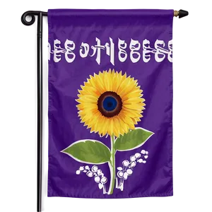 Custom Garden Flag Png Qjr49 PNG Image