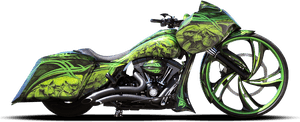 Custom Harley Png, Transparent Png PNG image with transparent background