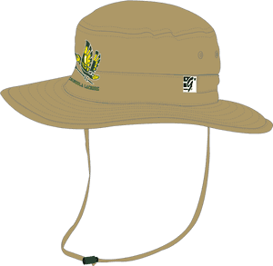 Peninsula Lacrosse Bucket Hat - Military Camouflage, HD Png Download PNG image with transparent background