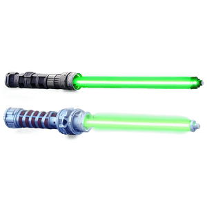 Custom Lightsaber Build PNG ywb PNG image with transparent background
