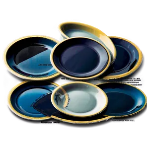 Custom Made Plates Png Ypg PNG Image