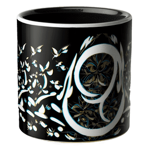 Custom Mug Design PNG wth PNG