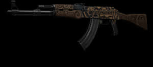 Custom Pattern A K47 PNG