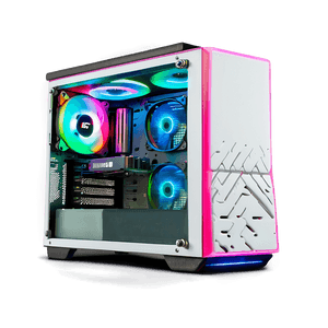 Custom PC Build PNG 38 PNG image with transparent background