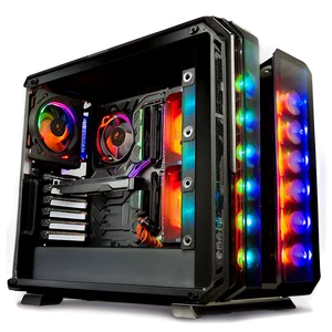 Custom Pc Build Png 9 PNG Image