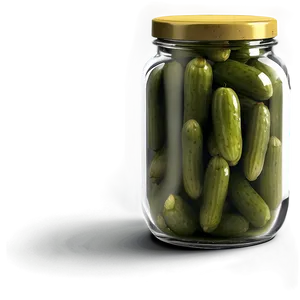 Custom Pickle Jar Png 15 PNG Image