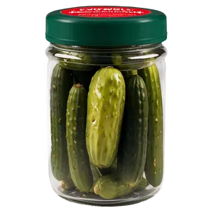 Custom Pickle Jar Png Blc PNG Image