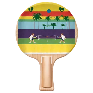 Custom Ping Pong Paddle Png 82 PNG Image