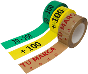 Cinta Adhesiva Impresa - Label, HD Png Download PNG with transparent background