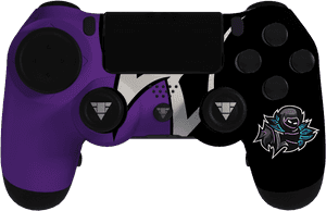 Mortemgg Playstation 4 Controller - Playstation Controller Png, Transparent PNG with transparent background