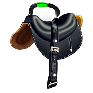 Custom Saddle Png Rjl PNG Image