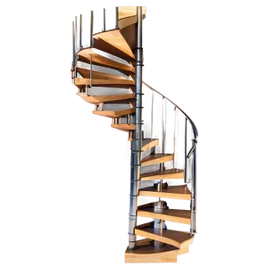 Custom Spiral Staircase Png 71 PNG Image