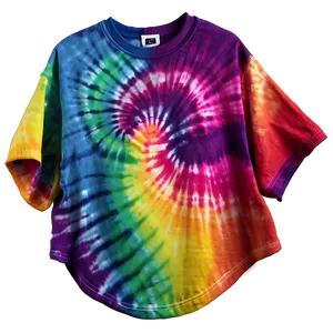 Custom Tie Dye Shirt Art Png 06282024 PNG Image