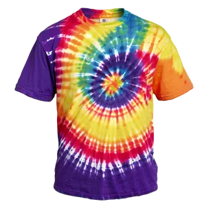 Custom Tie Dye Shirt Art Png 29 PNG Image