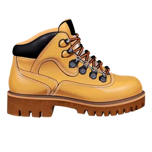 Custom Timbs Style Png Ame PNG Image