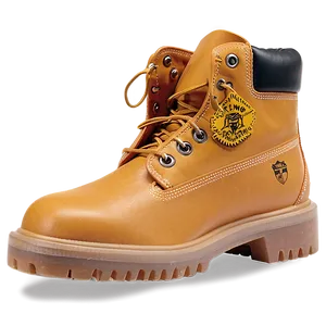 Custom Timbs Style Png Jbe14 PNG Image