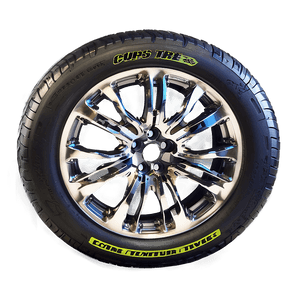 Custom Tires PNG tye PNG image with transparent background