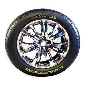 Custom Tires Png Tye PNG Image