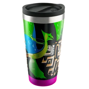 Custom Tumbler Cup Design Png Vkq PNG Image