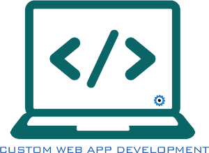 Custom Web Development Icon Png, Transparent Png PNG with transparent background