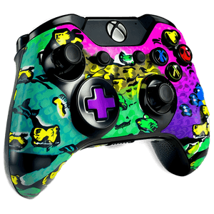 Custom Xbox Controller Skins PNG umc PNG image with transparent background