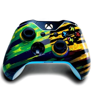 Custom Xbox Controller Skins Png Xtu PNG Image