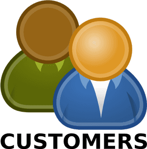 Customers Clipart, HD Png Download PNG image with transparent background