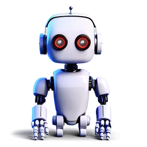 Customer Service Bot Graphic Png Sab PNG Image