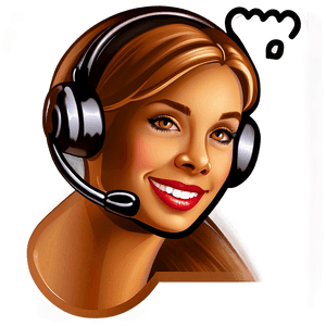 Customer Service Icon PNG trk PNG image with transparent background