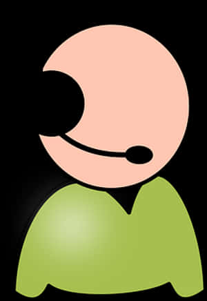 Customer Service Icon PNG with transparent background