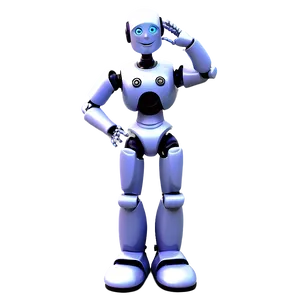 Customer Service Robot Png Svh PNG Image