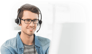 Customer Service Male Png, Transparent Png PNG image with transparent background