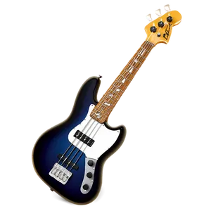 Customizable Bass Guitar Png 06202024 PNG Image