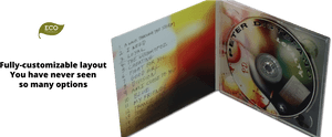 Digipak - Slide - Cd, HD Png Download PNG