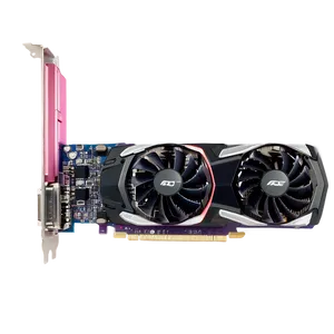 Customizable Graphics Card Png 06282024 PNG Image