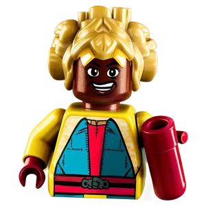 Customizable Lego Minifigures Png Kkf PNG Image