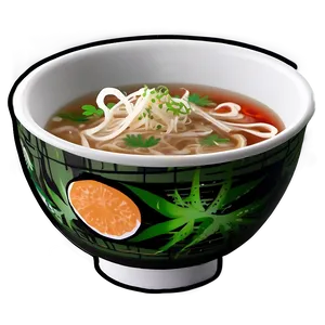 Customizable Pho Bowl Png Ddg59 PNG Image