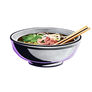 Customizable Pho Bowl Png Xnl PNG Image