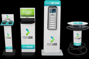 Cell Phone Charging Stations Incharged Cell Phone Charging - Branded Phone Charging Stations, HD Png Download PNG with transparent background