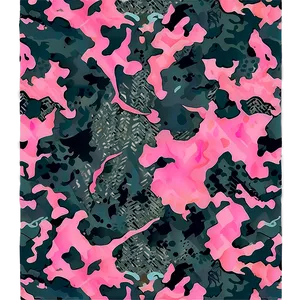 Customizable Pink Camo Png Atm84 PNG Image