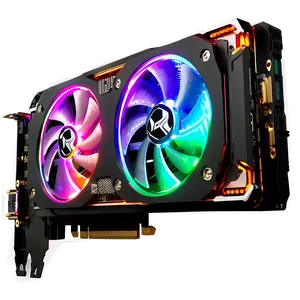 Customizable Rgb Gpu Png Cgc31 PNG Image